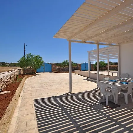 Holiday home Wild Punta Pizzo Gallipoli