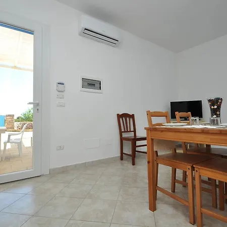 Holiday home Wild Punta Pizzo