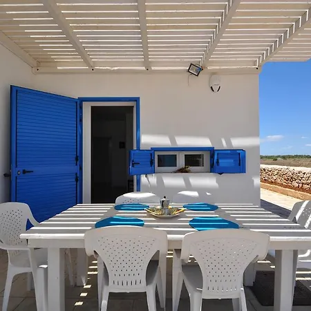 Wild Punta Pizzo Holiday home