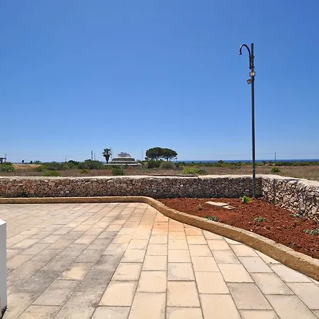 Wild Punta Pizzo Holiday home Gallipoli