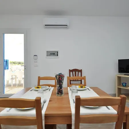 Holiday home Wild Punta Pizzo