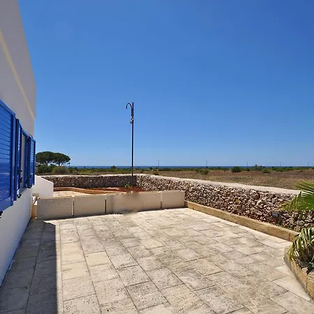 Wild Punta Pizzo Holiday home Gallipoli