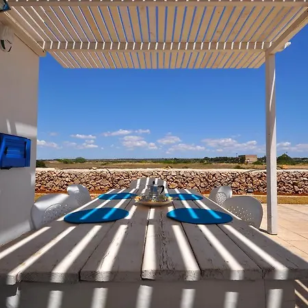 Holiday home Wild Punta Pizzo Gallipoli