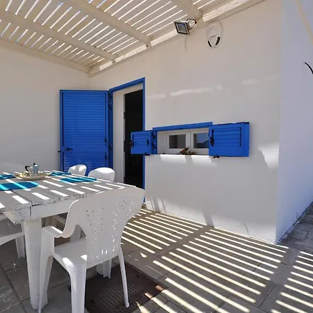 Holiday home Wild Punta Pizzo *
