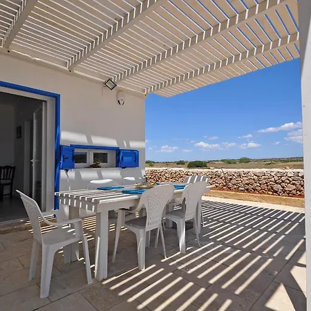 Holiday home Wild Punta Pizzo Gallipoli