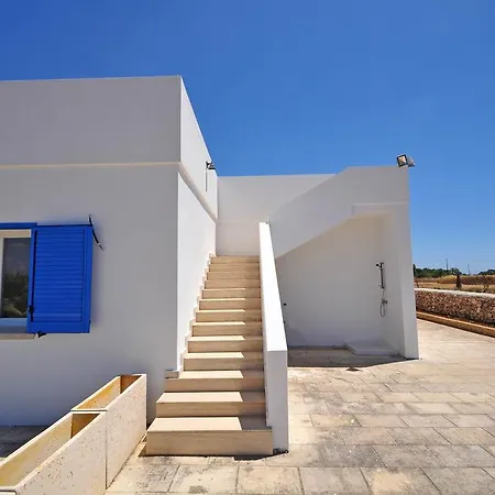Wild Punta Pizzo Holiday home Gallipoli